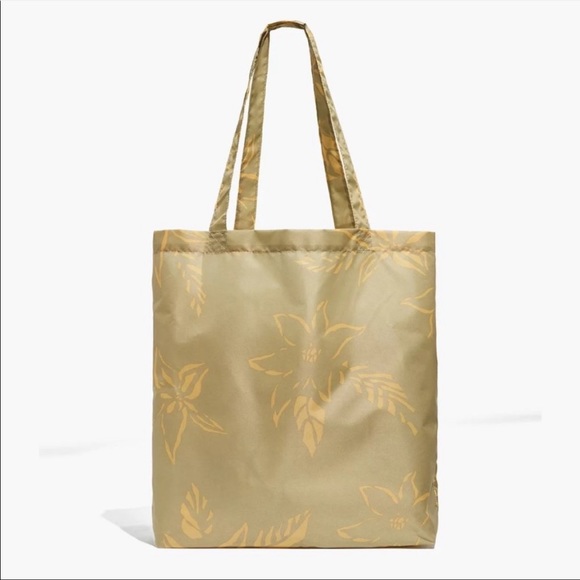 Madewell Handbags - Madewell The (Re)Sourced Reusable Tote Bag
